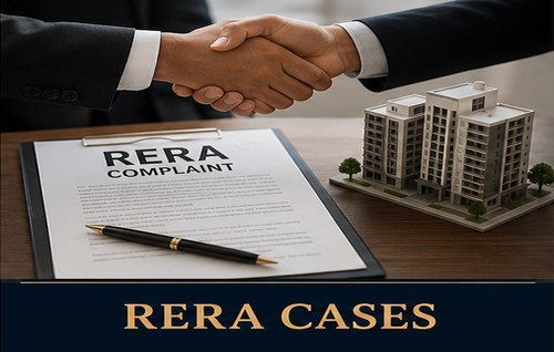 Best RERA Lawyer in Bandra