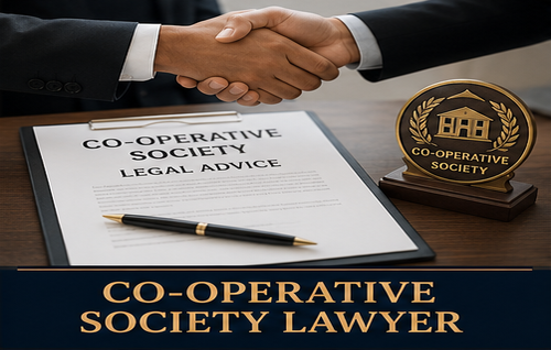 Best Lawyer for Co-operative Society Matters in Bandra