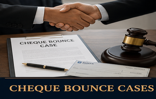 Best Lawyer for Cheque Bounce Case in Bandra